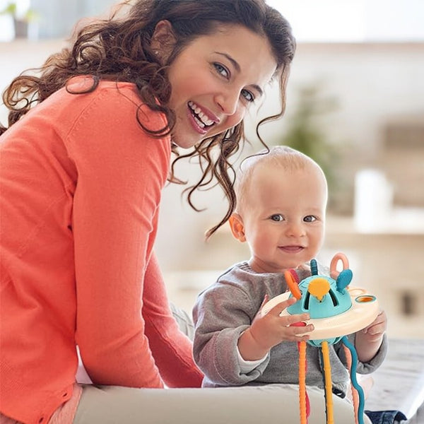 Montessori Baby Sensory Toys